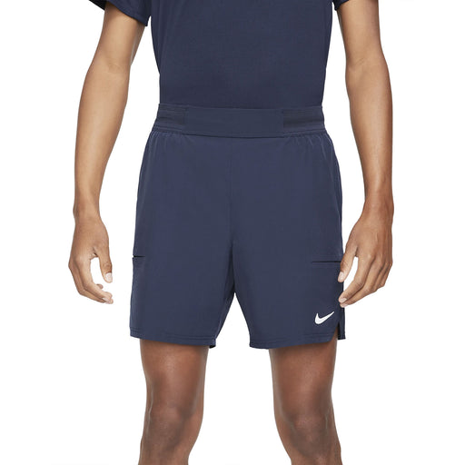 NikeCourt Dri-FIT Advantage 7in M Tennis Shorts - OBSIDIAN 451/XXL