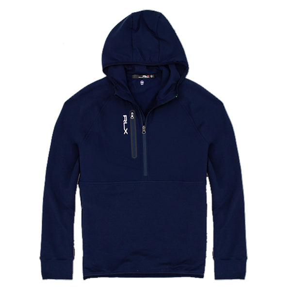 RLX Ralph Lauren Lux-Leisure Ny Mens Golf Hoodie – Golf-Clubs.com