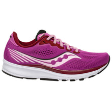 Load image into Gallery viewer, Saucony Ride 14 Womens Running Shoes - 10.5/RAZZLE/FYTALE 3/B Medium
 - 1