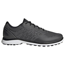 Load image into Gallery viewer, Adidas Alphaflex Sport Spikeless Womens Golf Shoes - 10.0/Black/Grey/Wht/B Medium
 - 1