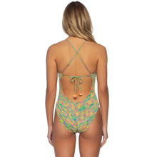 Load image into Gallery viewer, Isabella Rose Prismatic One Piece Womens Swimsuit
 - 2