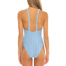 Load image into Gallery viewer, Isabella Rose Sugar on Top Peri 1PC Women Swimsuit
 - 2
