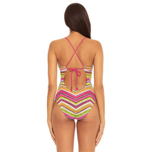 Load image into Gallery viewer, Becca Farah Reversible Multi 1PC Womens Swimsuit
 - 2