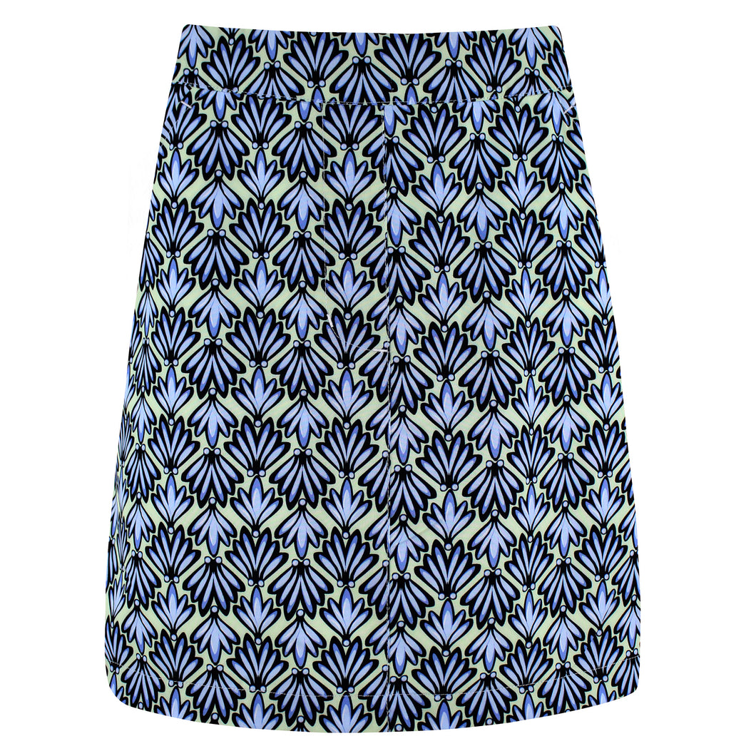 Daily Sports Kiley Sense 18in Womens Golf Skort