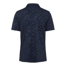 Load image into Gallery viewer, J.Lindeberg Tony AF Print Navy Mens Golf Polo
 - 2