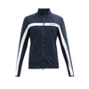 J. Lindeberg Jarvis AF Mid Layer Navy Mens FZ Golf Jacket