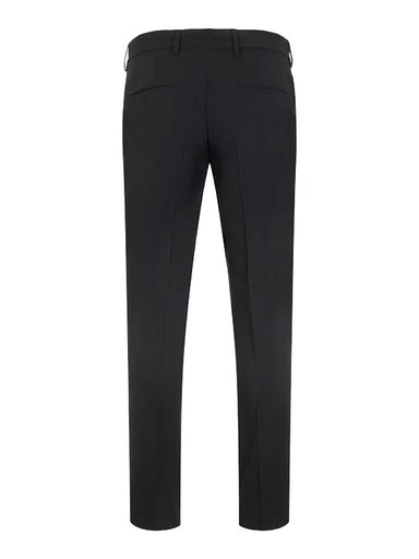 J. Lindeberg Elof Black 32in Mens Golf Pants