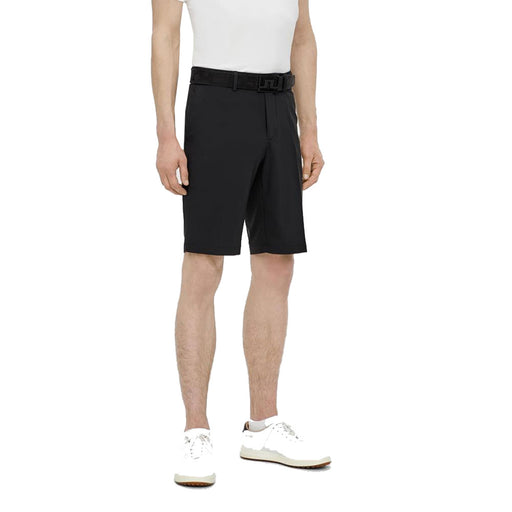J. Lindeberg Somle Mens Golf Shorts - Black/40