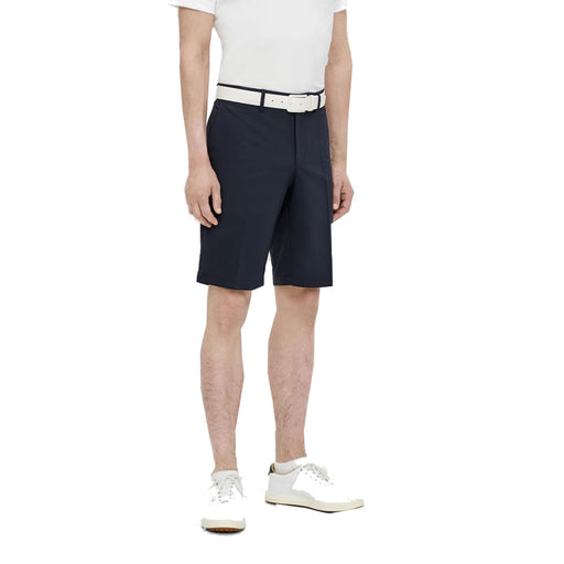 J. Lindeberg Somle Mens Golf Shorts - Navy/40