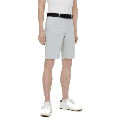 J. Lindeberg Somle Mens Golf Shorts - Stone Grey/40