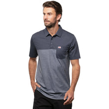 Load image into Gallery viewer, TravisMathew Barbeque Boys Mens Golf Polo
 - 1