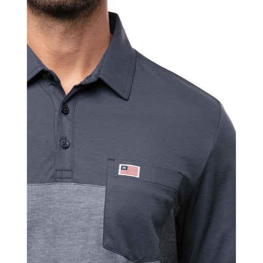 TravisMathew Barbeque Boys Mens Golf Polo