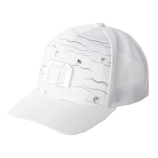 TravisMathew Jacked Mens Hat