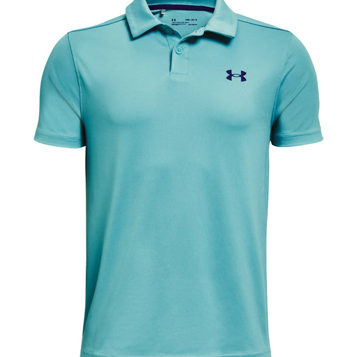 Under Armour Performance Boys Golf Polo 1 - Cosmos/XL