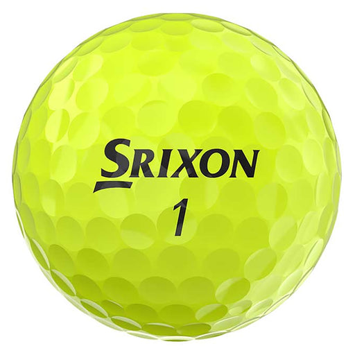 Srixon Soft Feel Tour Yellow Golf Balls - Dozen