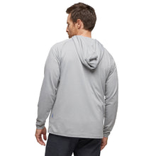 Load image into Gallery viewer, Devereux Lay Low Alloy Grey Mens Hoodie
 - 2