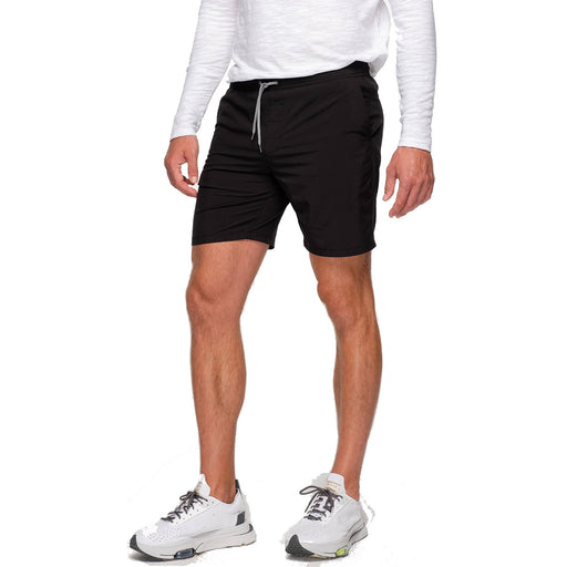 Devereux Oasis Active 7.5in Mens Shorts - Black/XL