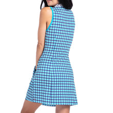 Load image into Gallery viewer, Kinona Prepped to Par Check Womens SL Golf Dress
 - 2