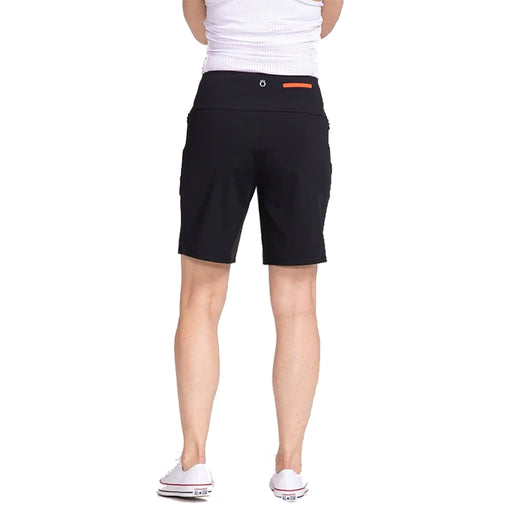 Kinona Tailored n Trim 8in Womens Golf Shorts