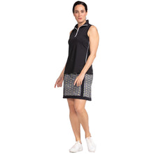 Load image into Gallery viewer, Kinona Keep it Covered Womens Sleeveless Golf Polo - Black/XL
 - 3