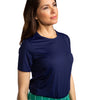Kinona Tee It Up Womens Short Sleeve Golf Shirt