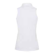 Load image into Gallery viewer, J. Lindeberg Dena Womens Sleeveless Golf Polo 2021
 - 5