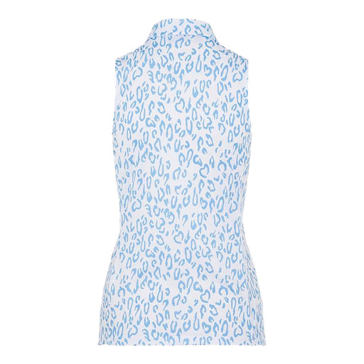 J. Lindeberg Dena Printed Womens SL Golf Polo 2021