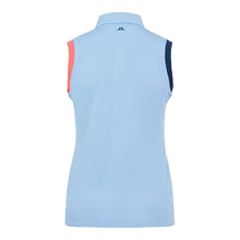 Load image into Gallery viewer, J. Lindeberg Malin Womens Sleeveless Golf Polo
 - 3