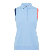 Load image into Gallery viewer, J. Lindeberg Malin Womens Sleeveless Golf Polo
 - 2