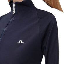 Load image into Gallery viewer, J. Lindeberg Marie Mid Layer Womens FZ Golf Jacket
 - 3