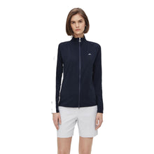 Load image into Gallery viewer, J. Lindeberg Marie Mid Layer Womens FZ Golf Jacket
 - 1