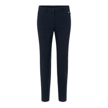Load image into Gallery viewer, J. Lindeberg Dana Navy Womens Golf Pants
 - 1