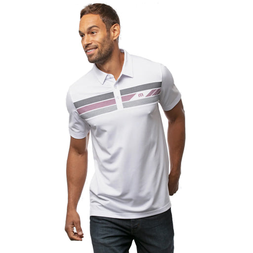 TravisMathew Topsail Mens Golf Polo