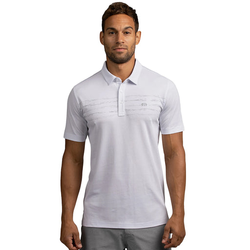 TravisMathew Night Shades Mens Golf Polo