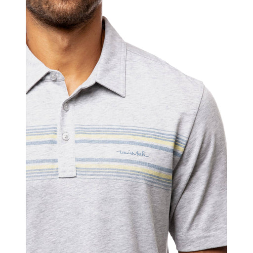 TravisMathew Party Foul Mens Golf Polo