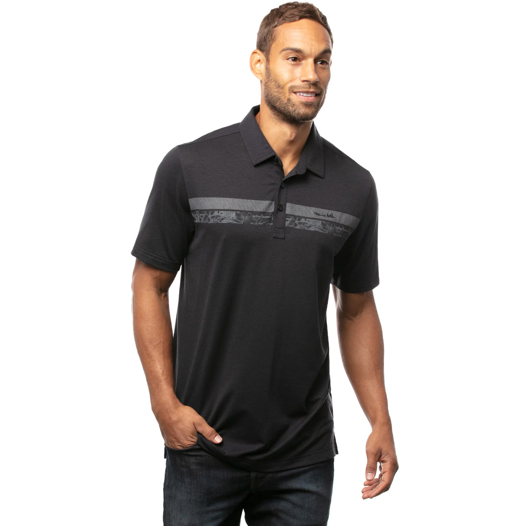 TravisMathew Late Nights Mens Golf Polo