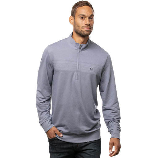 TravisMathew Palm Reader Mens Golf 1/4 Zip