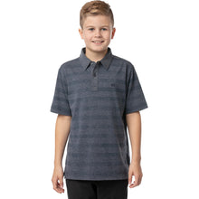 Load image into Gallery viewer, TravisMathew J Heater Boys Golf Polo
 - 1