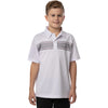 TravisMathew J Night Life Boys Golf Polo