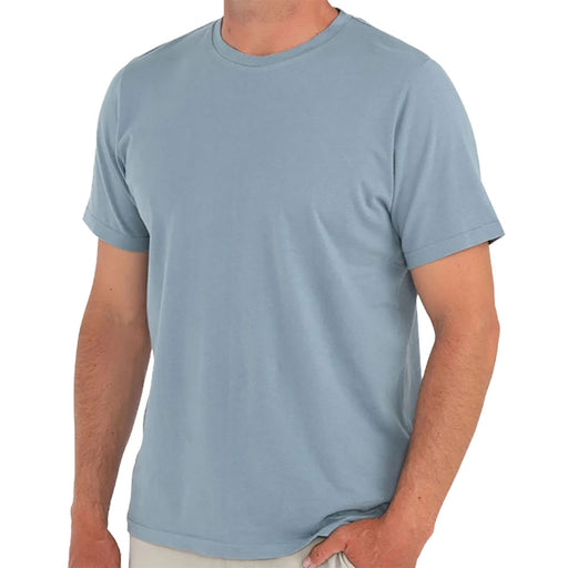 Free Fly Bamboo Heritage Mens T-Shirt