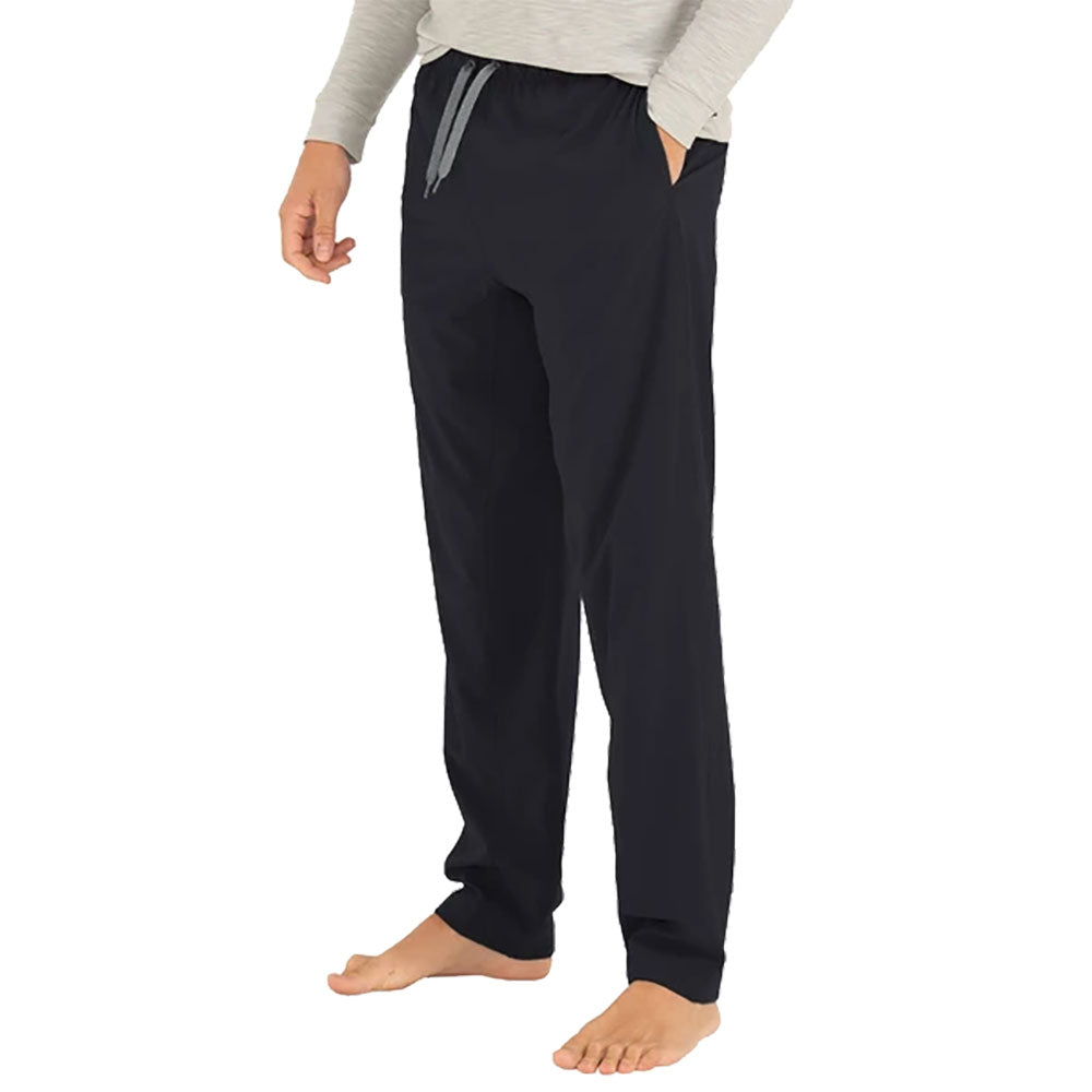 Free Fly Breeze Mens Pants - Black/XXL