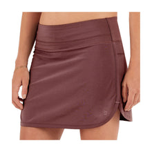 Load image into Gallery viewer, Free Fly Bamboo-Lined Breeze 15 in Womens Skort - GARNET 608/L
 - 7