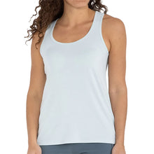 Load image into Gallery viewer, Free Fly Bamboo Racerback Womens Tank Top - Tide Pool/XL
 - 5