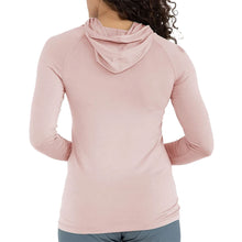 Load image into Gallery viewer, Free Fly Bamboo Shade Tide Pool Womens Hoodie
 - 7