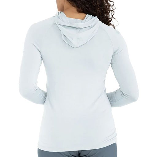 Free Fly Bamboo Shade Tide Pool Womens Hoodie