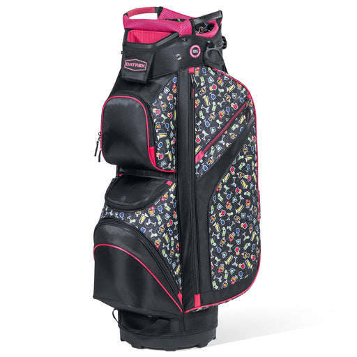 Datrek DG Lite II Golf Cart Bag - 5 O'CLOCK