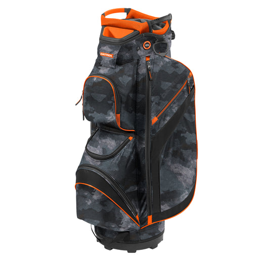 Datrek DG Lite II Golf Cart Bag - Cam/Orn/Blk