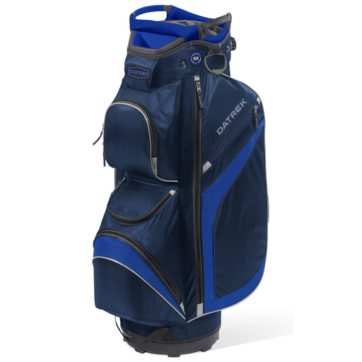 Datrek DG Lite II Golf Cart Bag - Nvy/Cob/Silv