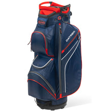 Load image into Gallery viewer, Datrek DG Lite II Golf Cart Bag - Nvy/Wht/Red
 - 10