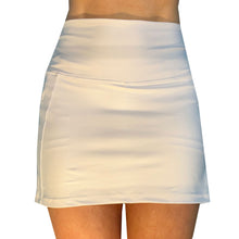 Load image into Gallery viewer, Skea Angelic 15in Womens Golf Skort - White/XL
 - 4